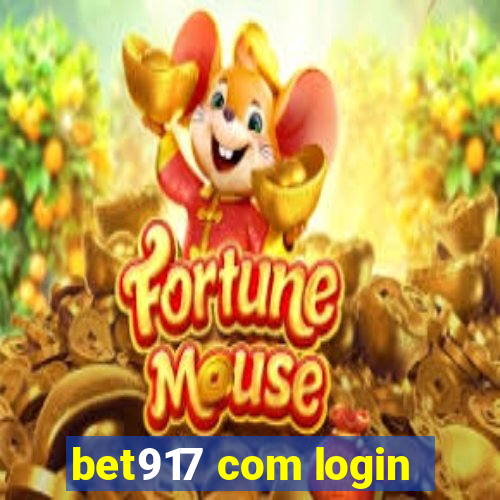 bet917 com login